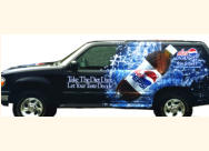 Vehicle Wraps